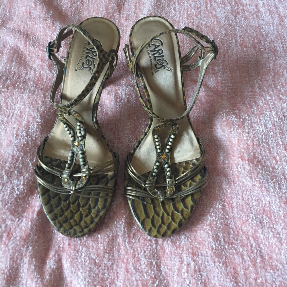 Sandals